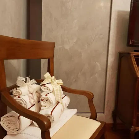 Oda ve Kahvaltı Il Sasso Bianco *
