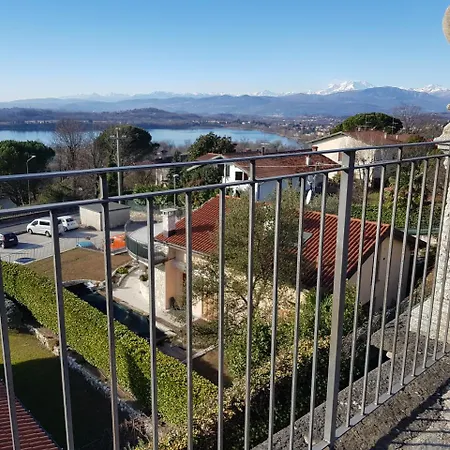 Il Sasso Bianco Panzió Comerio