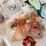 فندق مبيت وإفطار Il Sasso Bianco
