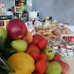 فندق مبيت وإفطار Il Sasso Bianco