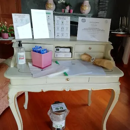 Il Sasso Bianco Bed & Breakfast
