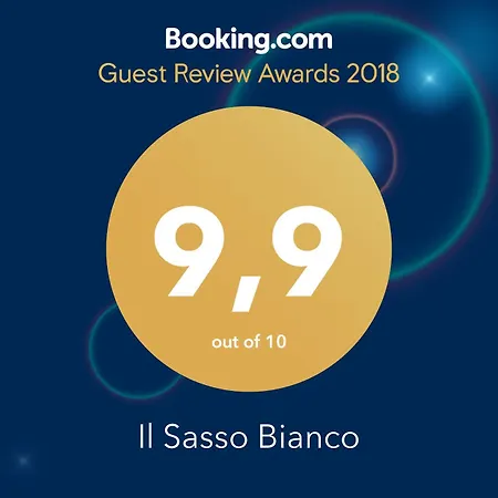 Il Sasso Bianco * Comerio