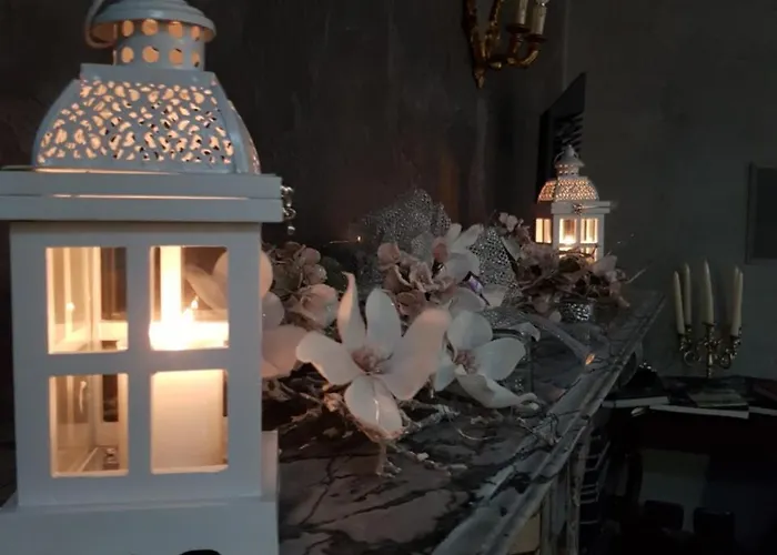 فندق مبيت وإفطار Il Sasso Bianco