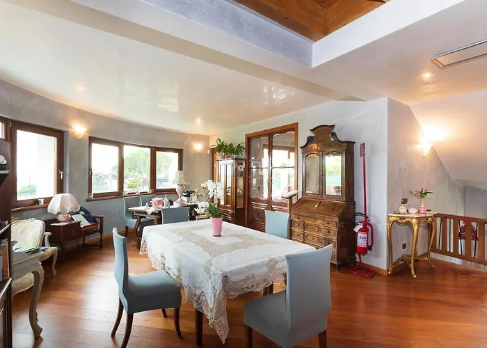 فندق مبيت وإفطار Il Sasso Bianco