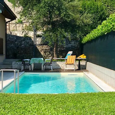 Il Sasso Bianco * Comerio