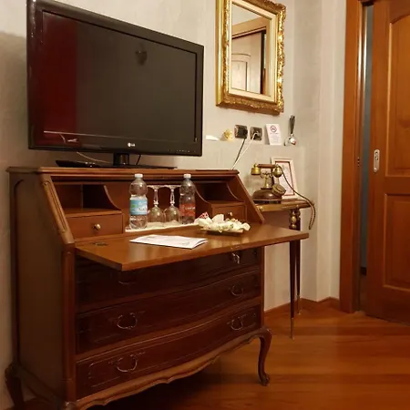 Couette-café Il Sasso Bianco Comerio