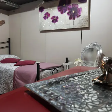 Couette-café Il Sasso Bianco Comerio