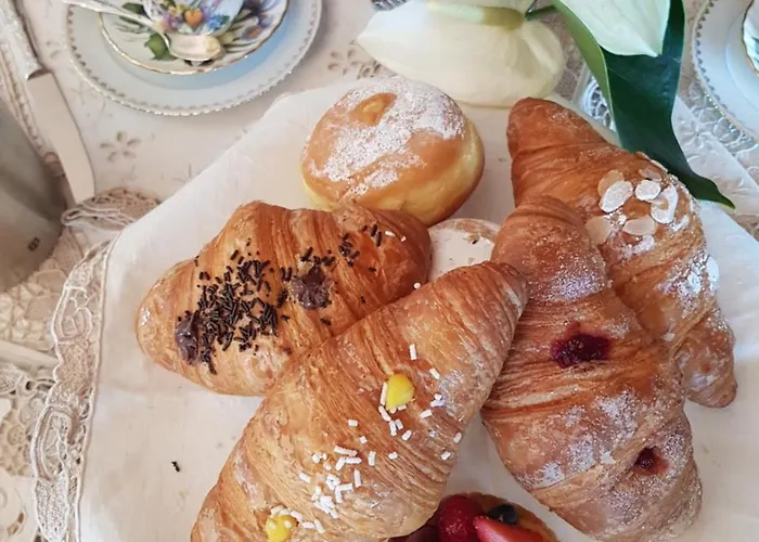 Frühstückspension Il Sasso Bianco