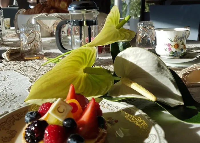 Il Sasso Bianco Frühstückspension