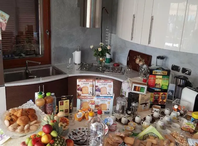 Il Sasso Bianco Frühstückspension