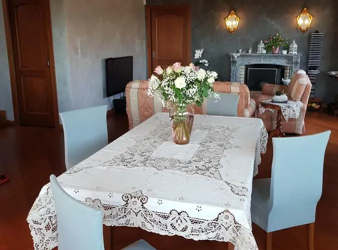 Il Sasso Bianco * Comerio