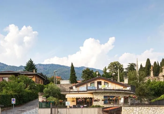 Il Sasso Bianco Frühstückspension *