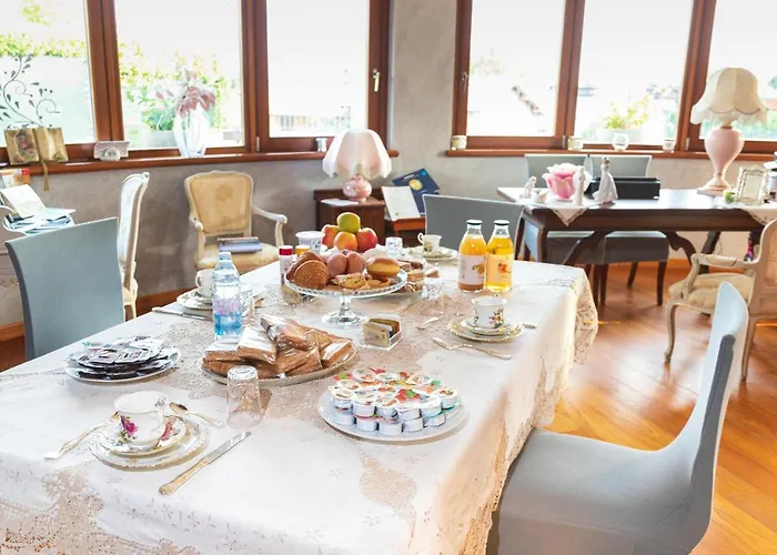 Frühstückspension Il Sasso Bianco